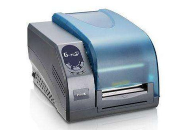 條碼打印機博思得G2108小型工業級標簽打印機