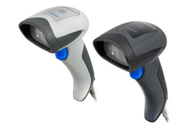 條碼掃描槍得利捷QD2131二維碼掃描器