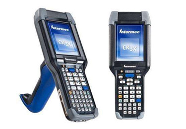 霍尼韋爾CK3X 移動數據終端