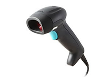 霍尼韋爾條碼掃描器Youjie ZL2200一維單線激光掃描槍