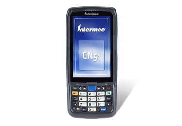 霍尼韋爾CN51采集器移動數據終端