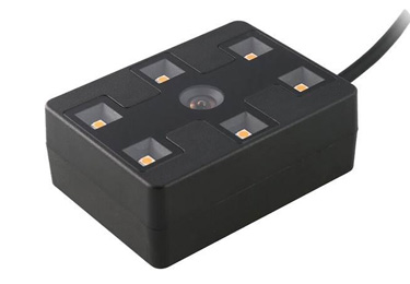 霍尼韋爾固定式掃碼器HF550固定工業(yè)讀頭