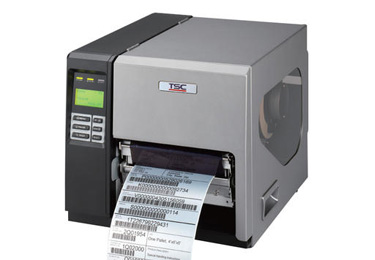 TSC條碼打印機(jī)TTP-268M工業(yè)型標(biāo)簽紙打印機(jī)