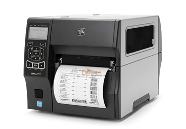 Zebra工業條碼打印機斑馬ZT420