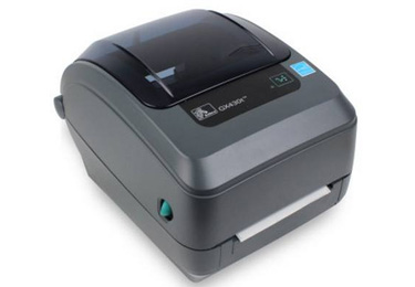 斑馬條碼打印機GX430T