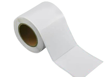 鏡面銅版紙標簽