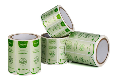 透明標簽 透明不干膠