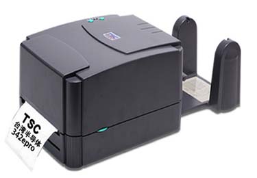 tsc(臺(tái)半)342EPRO條碼打印機(jī) 300dpi 臺(tái)式 桌面型