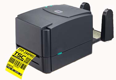  tsc 244 Pro桌面條碼打印機(jī)