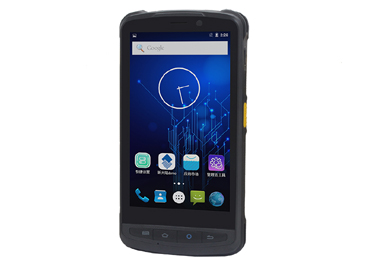 新大陸(newland)MT90安卓無線PDA數據采集器4G全網通掃描槍