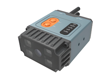 新大陸NLS-SOLDIER180系列 固定式掃碼器 工業讀碼器 雕刻二維碼解碼